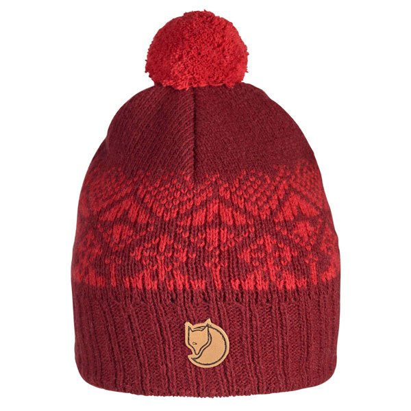 fjallraven snowball hat