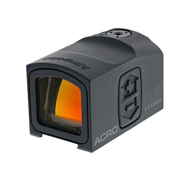 Aimpoint Acro C 1 3 5 Moa Rodpunktssigter Www Huntinglife Dk